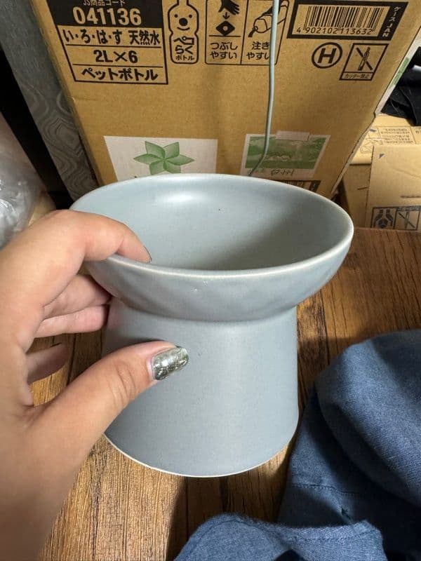 ペット餌入れ容器食器台