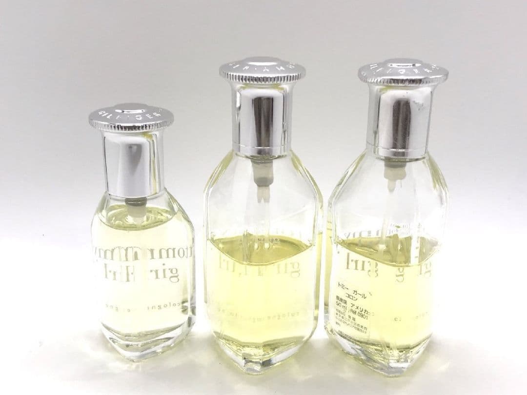 香水 ■ トミーヒルフィガー ■ トミーガール コロン 30ml 50mlセット