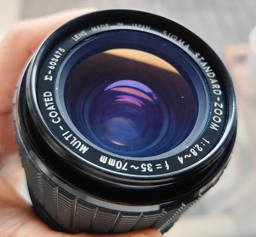 OLYMPUS OM-1 一眼レフカメラとレンズ