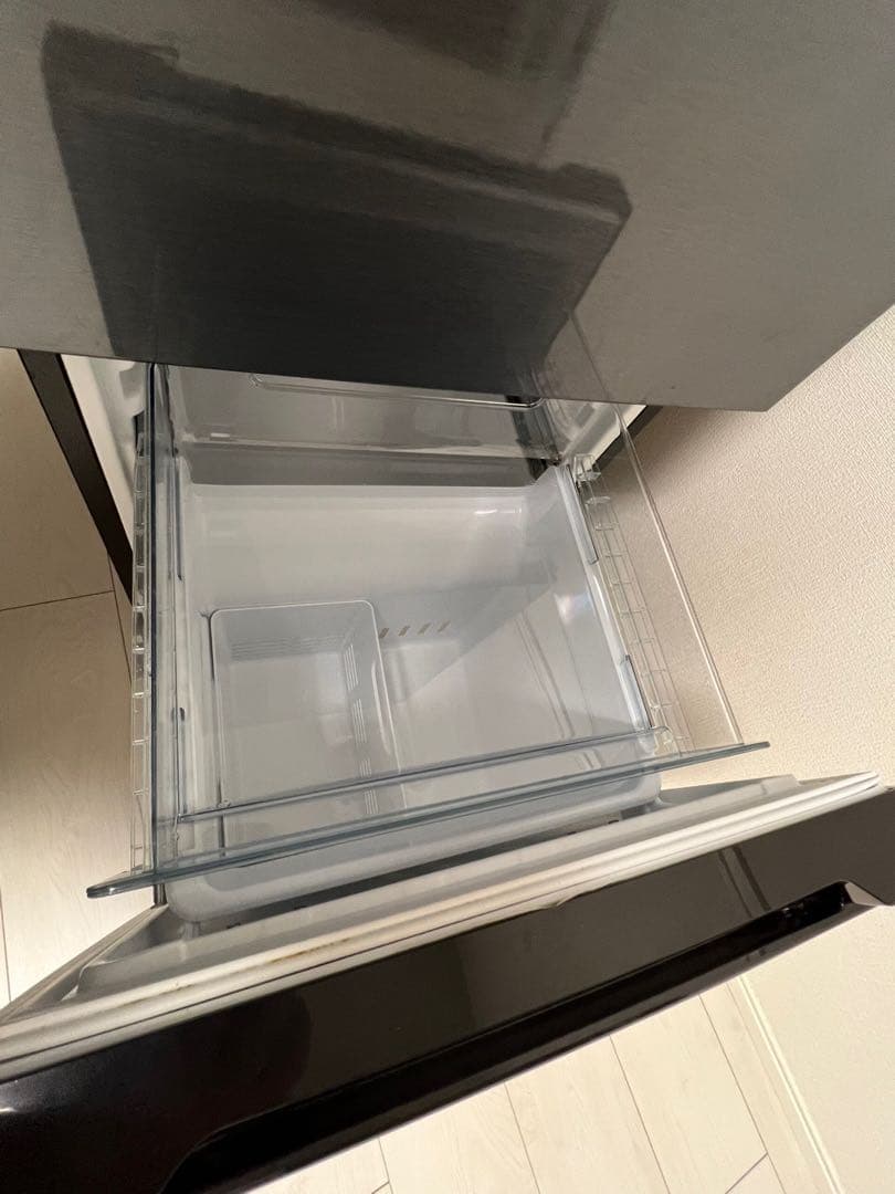 【2019年製】日立 冷蔵庫 154L RL-154KAE7 一人暮らし用