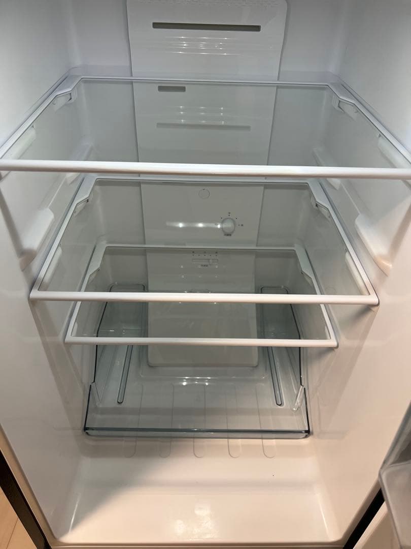 【2019年製】日立 冷蔵庫 154L RL-154KAE7 一人暮らし用