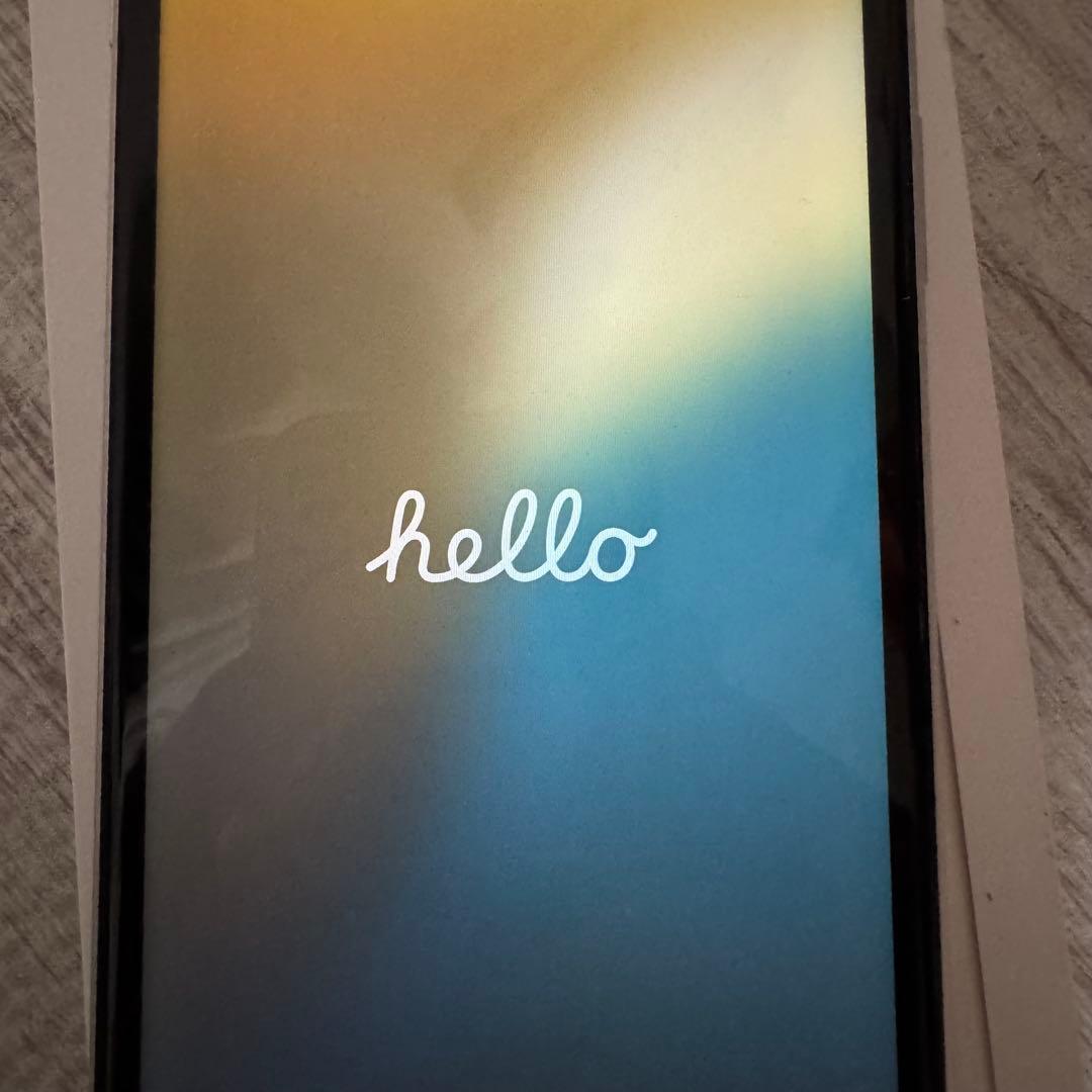 iPhone 11 ホワイト 本体 初期化済み　SIMフリー 64GB 箱付き