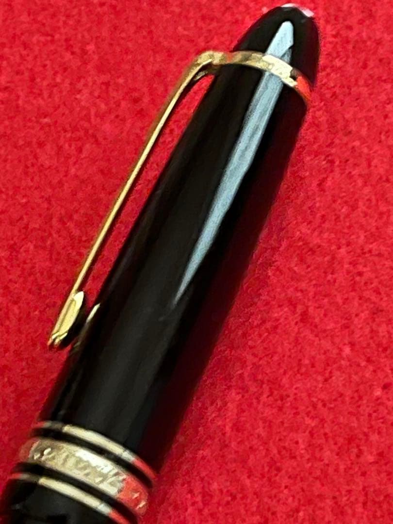 ‼️美品‼️モンブランボールペン マイスターシュテュック161 ルグラン❗️ケース付‼️