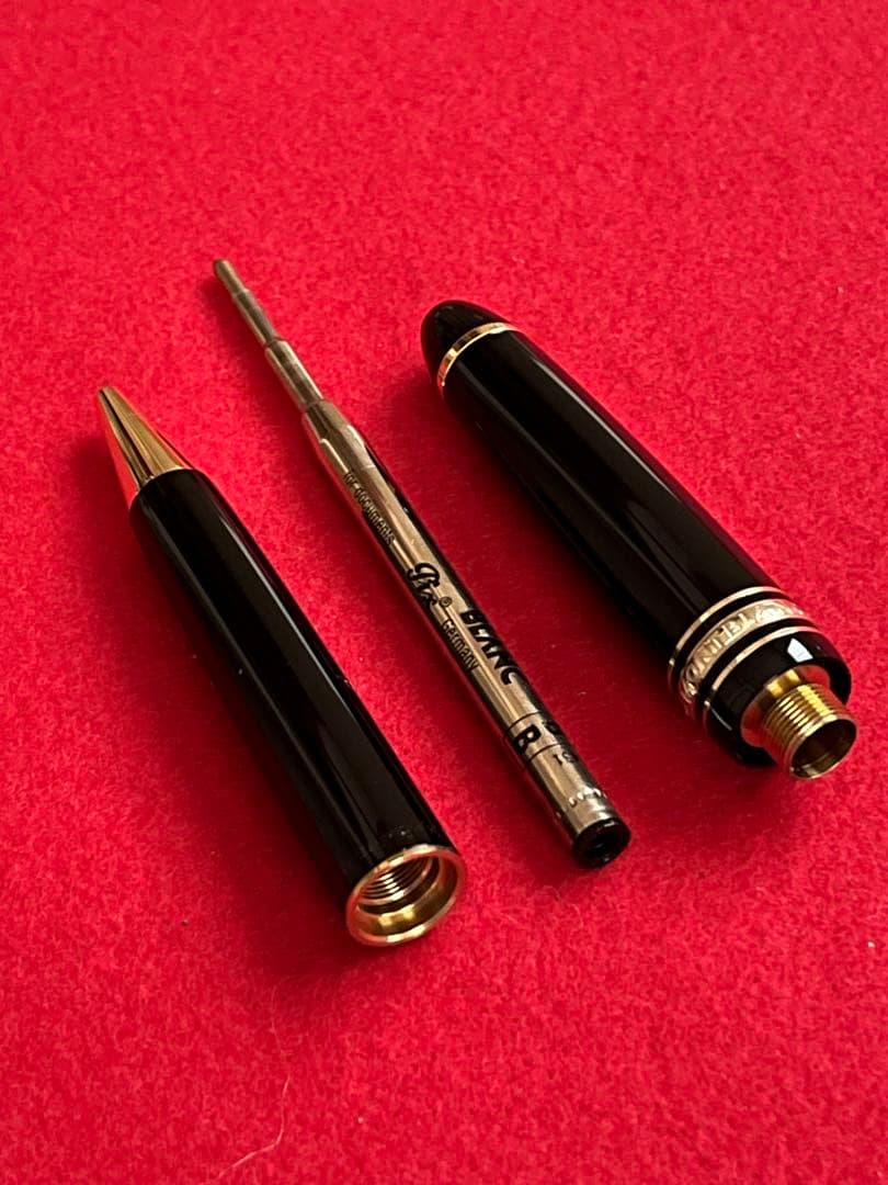 ‼️美品‼️モンブランボールペン マイスターシュテュック161 ルグラン❗️ケース付‼️