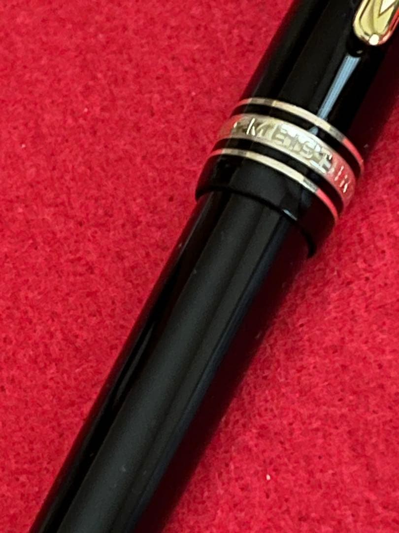 ‼️美品‼️モンブランボールペン マイスターシュテュック161 ルグラン❗️ケース付‼️