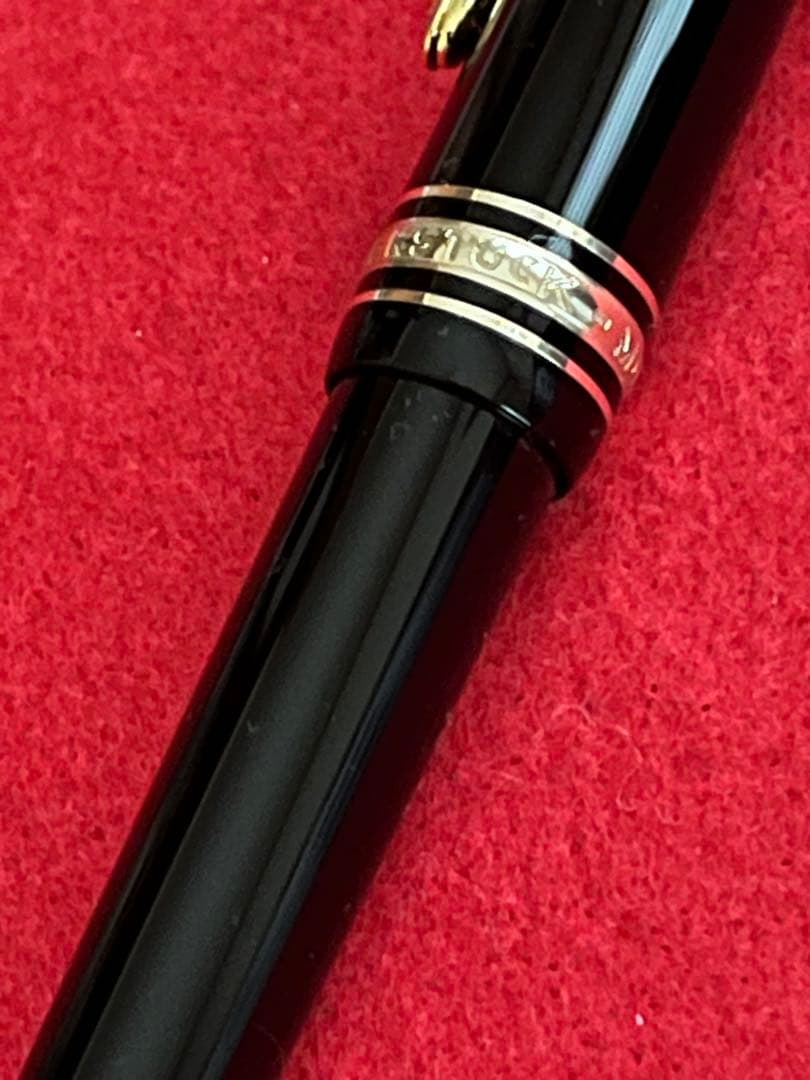 ‼️美品‼️モンブランボールペン マイスターシュテュック161 ルグラン❗️ケース付‼️