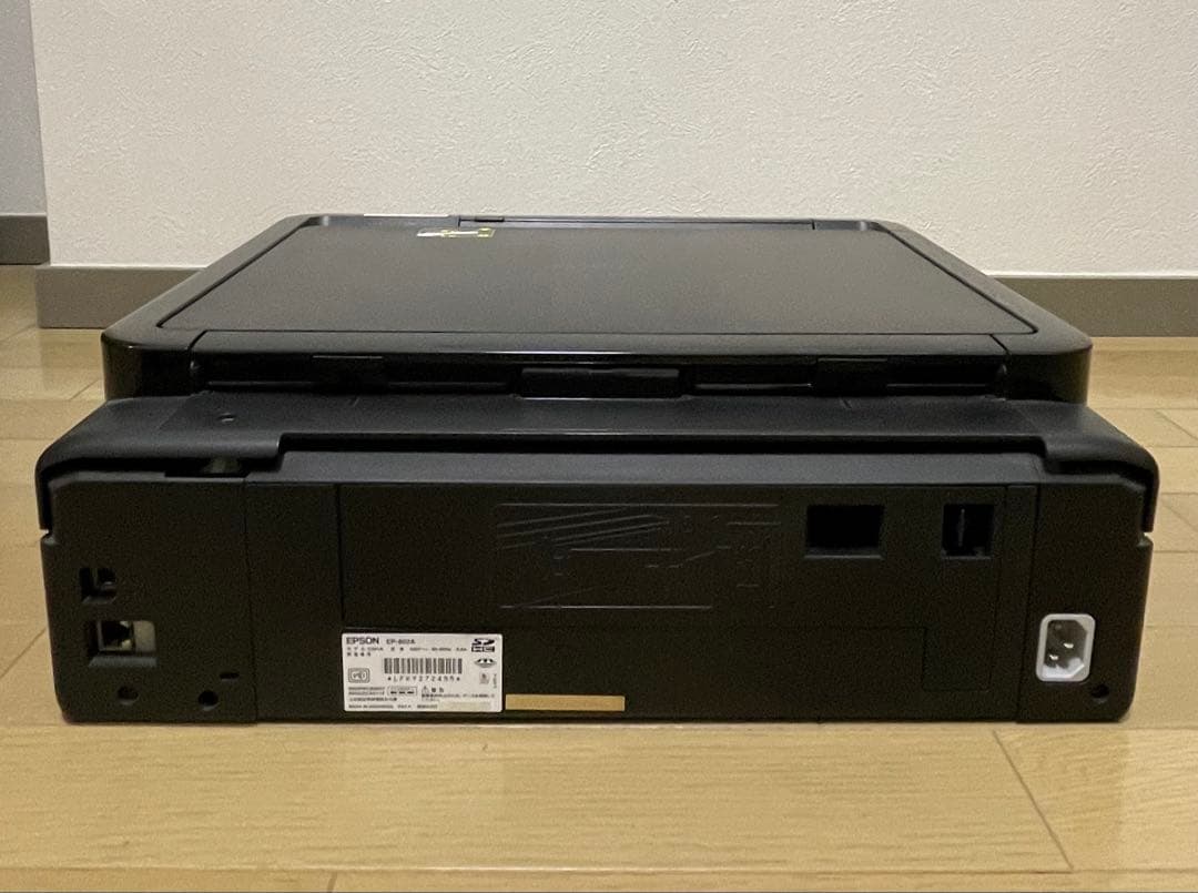 EPSON EP-802A インクジェットプリンター　ジャンク