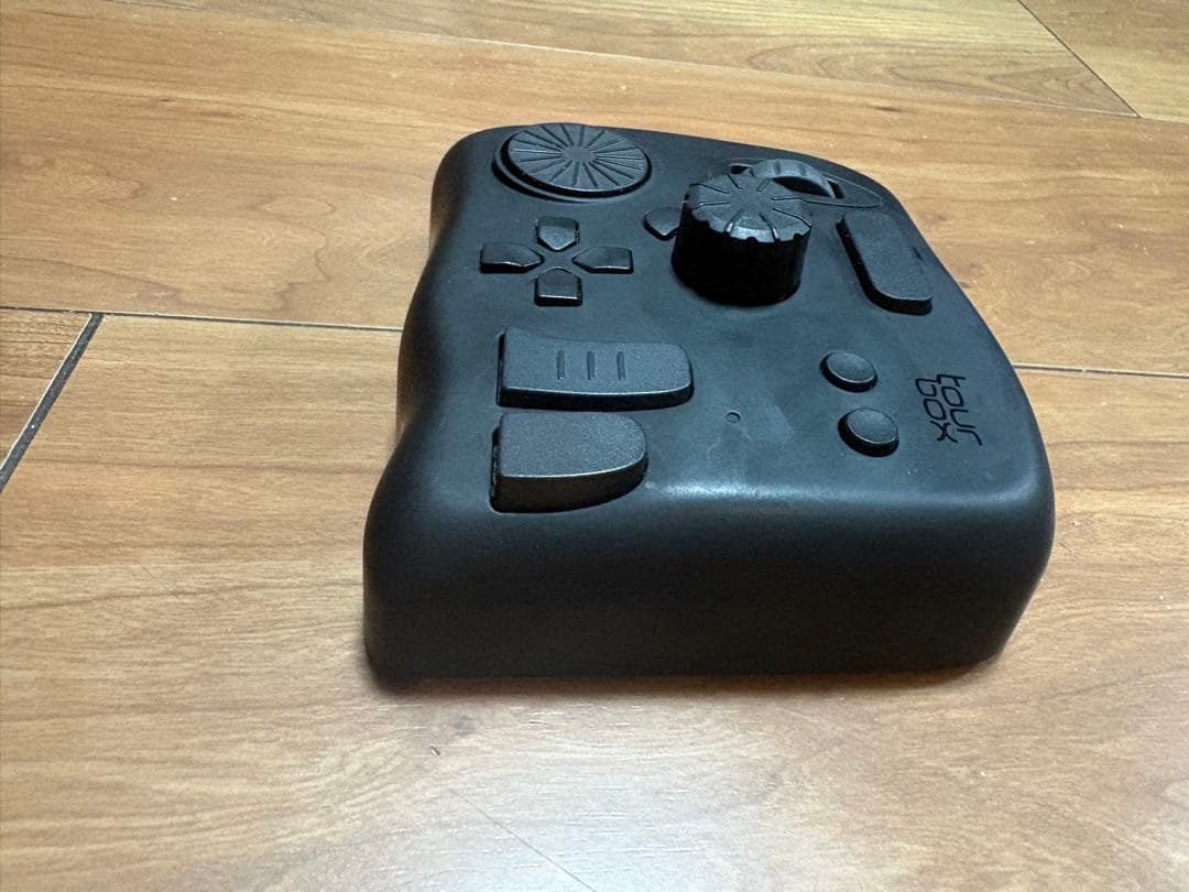 ジャンク TourBox ツアーボックス