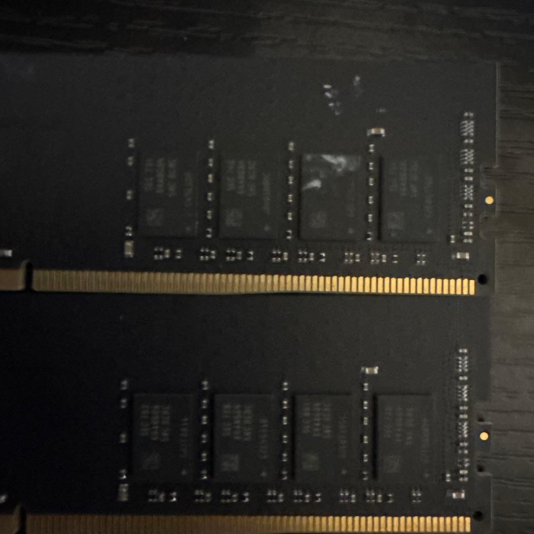SP 8GB×2 DDR4-3200 メモリ