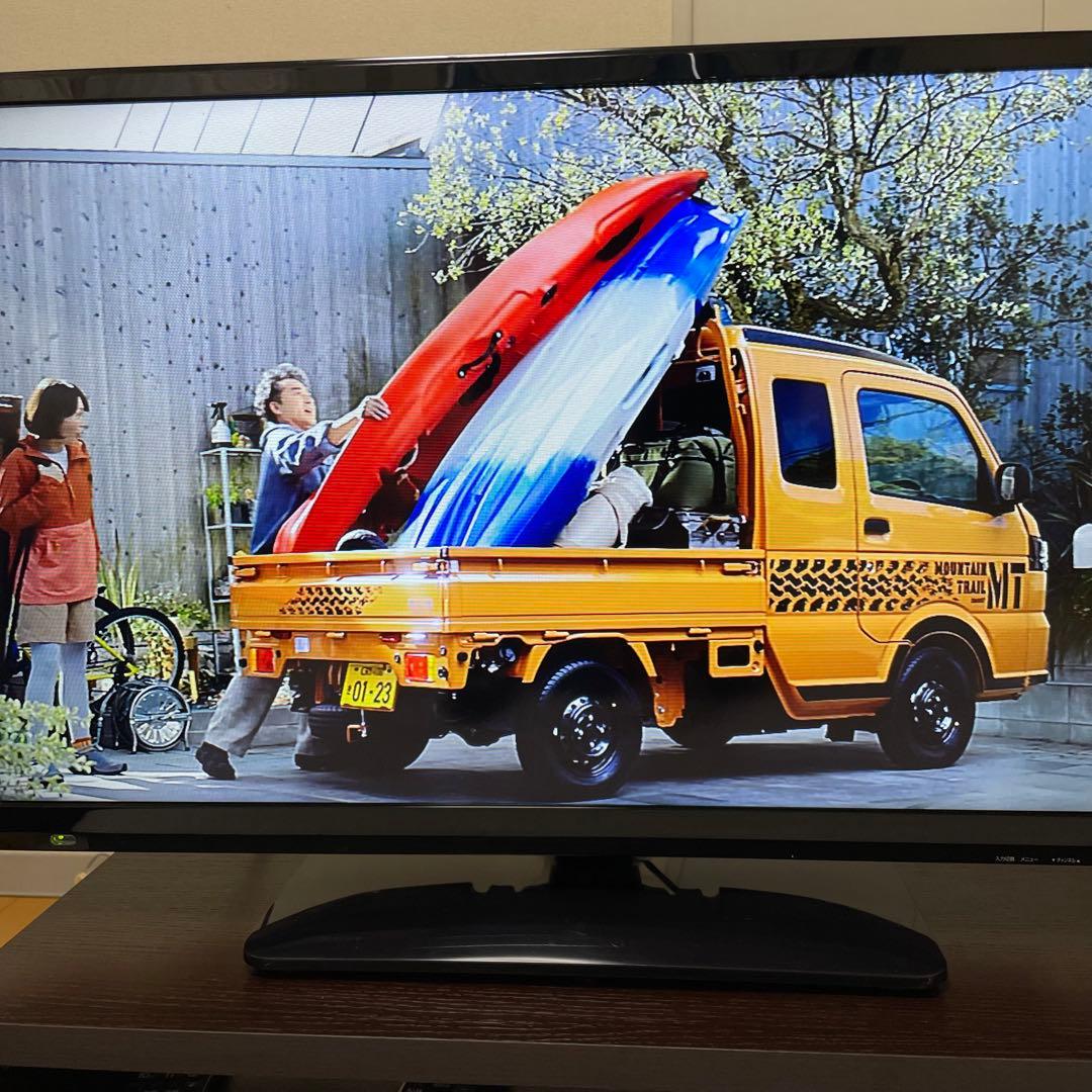 送料無料❣️美品　液晶テレビ　32型　LE-32HD211 デジタルハイビジョン