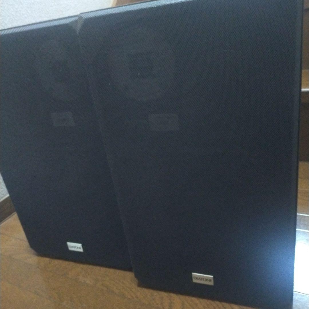 DIATONE ダイアトーン SPEAKER SYSTEM DS-201