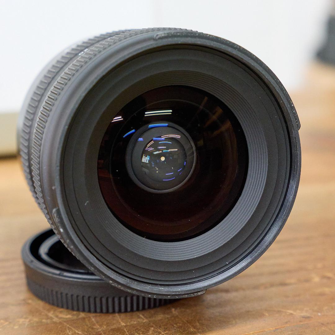 TAMRON 20-40mm F/2.8 Di III VXD タムロン