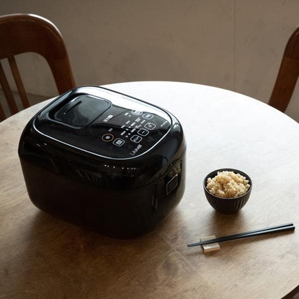 ライカベル Likaveil 発芽玄米炊飯器 HN-10FT 5.5合炊き