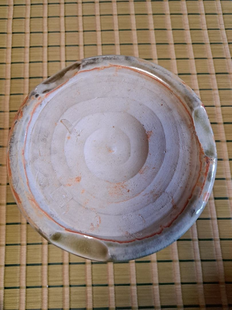 陶器火鉢