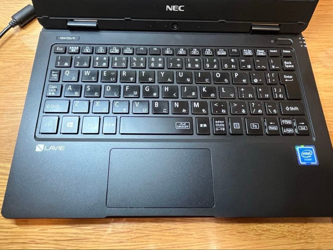 NEC ノートパソコン LAVIE PC-NM150KAB ジャンク品