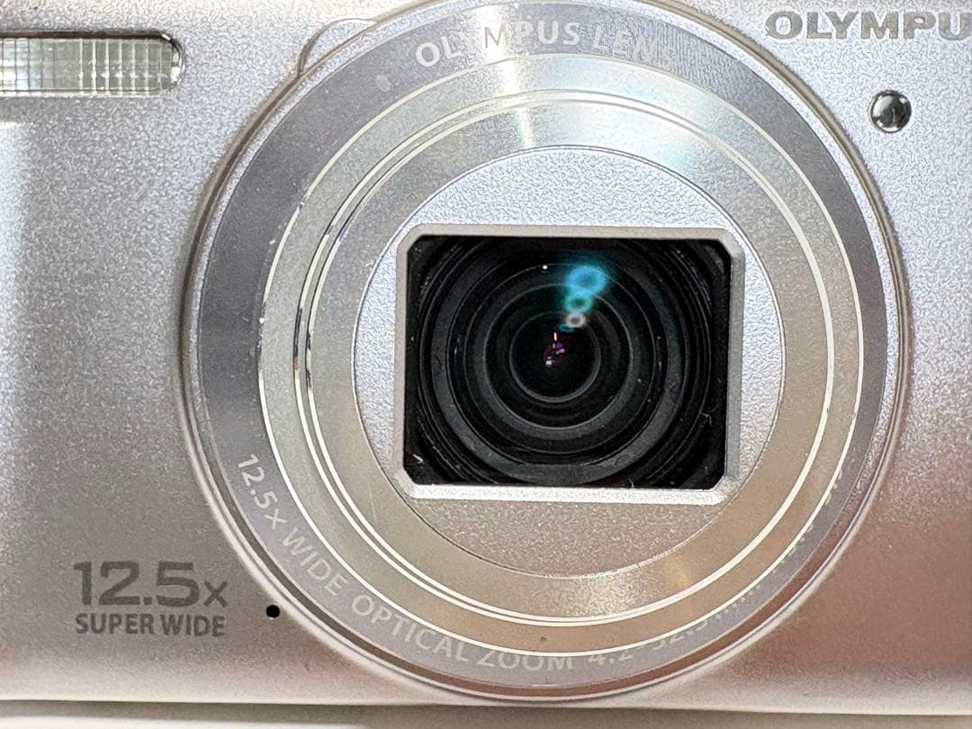 OLYMPUS VR-360コンパクトカメラ コンデジ デジカメ