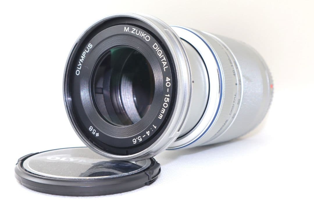 11月29日限定【望遠レンズ】OLYMPUS M.ZUIKO 40-150mm