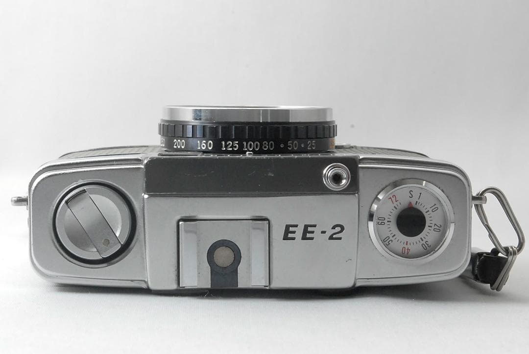 オリンパス OLYMPUS-PEN EE-2 ハーフサイズフィルムカメラ