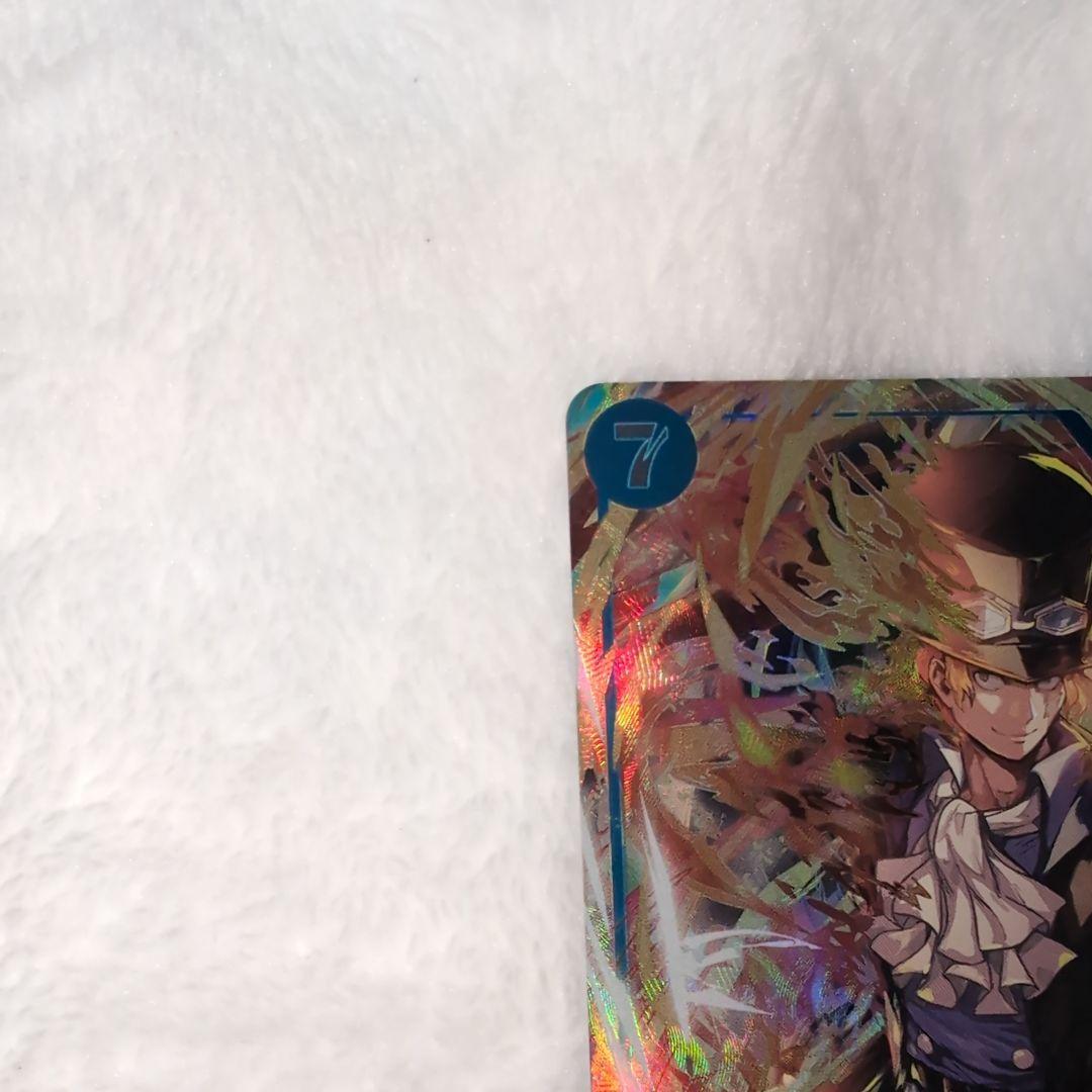 ルーシー　リーダー　パラレル　サボ　パラレル