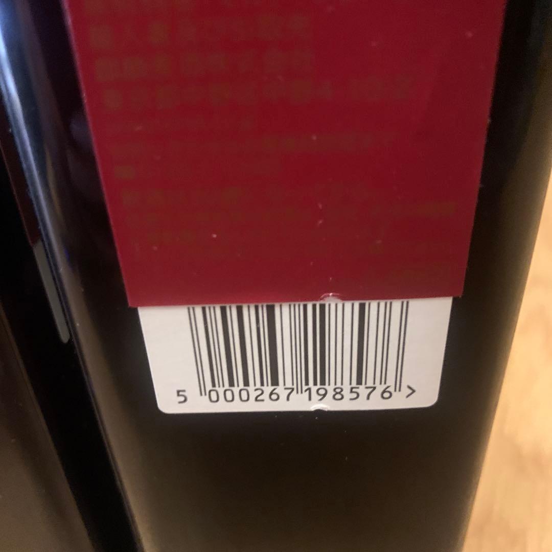 S*G様 ジョニーウォーカー ブラックルビー 750ml 2本セット