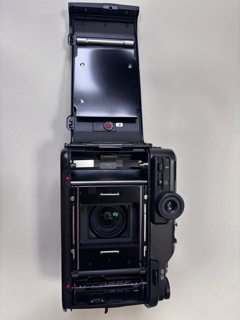 値下げ中！FUJIFILM GA645zi Professional ブラック