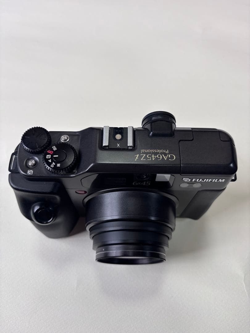 値下げ中！FUJIFILM GA645zi Professional ブラック