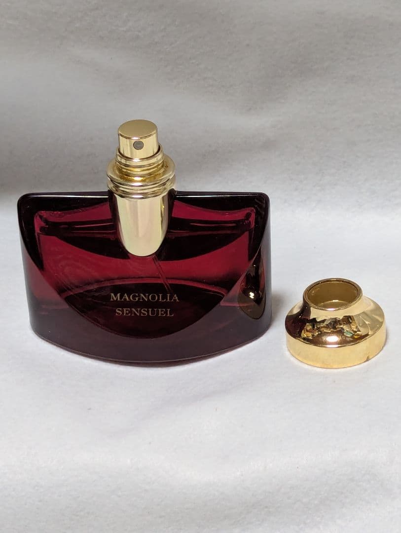 ブルガリスプレンディダマグノリアセンシュアルオードパルファム50ml