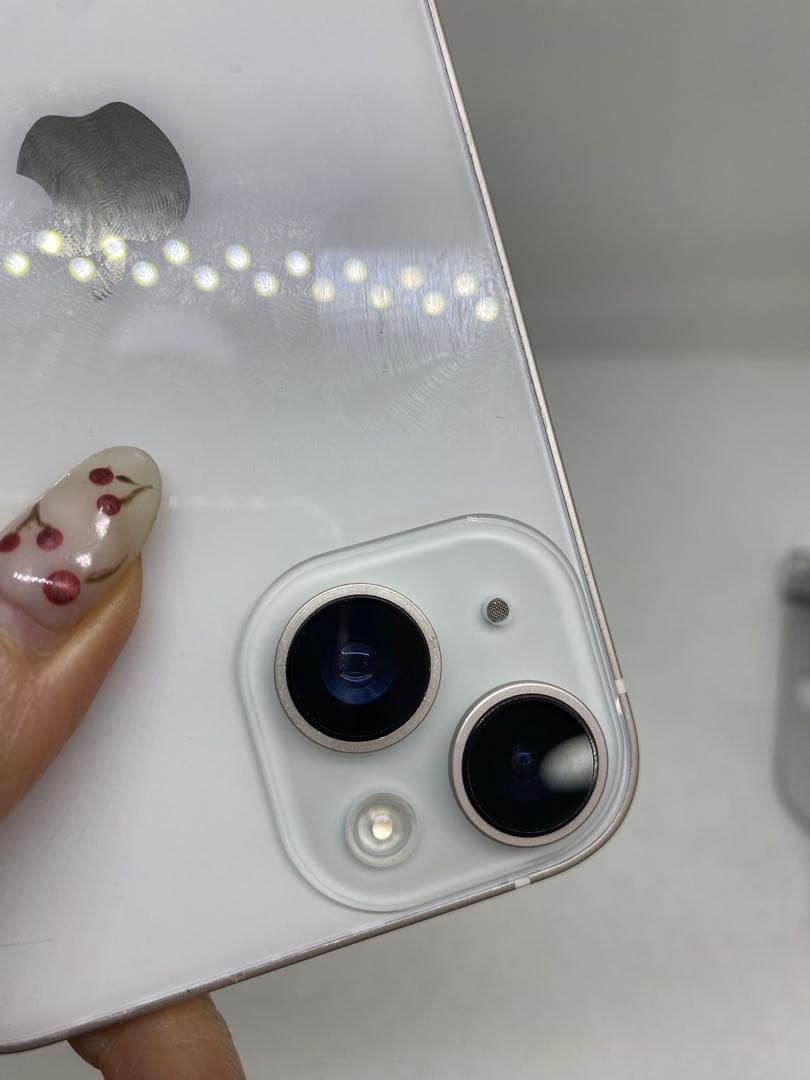 Iphone 14 256GB Sim フリー　317739