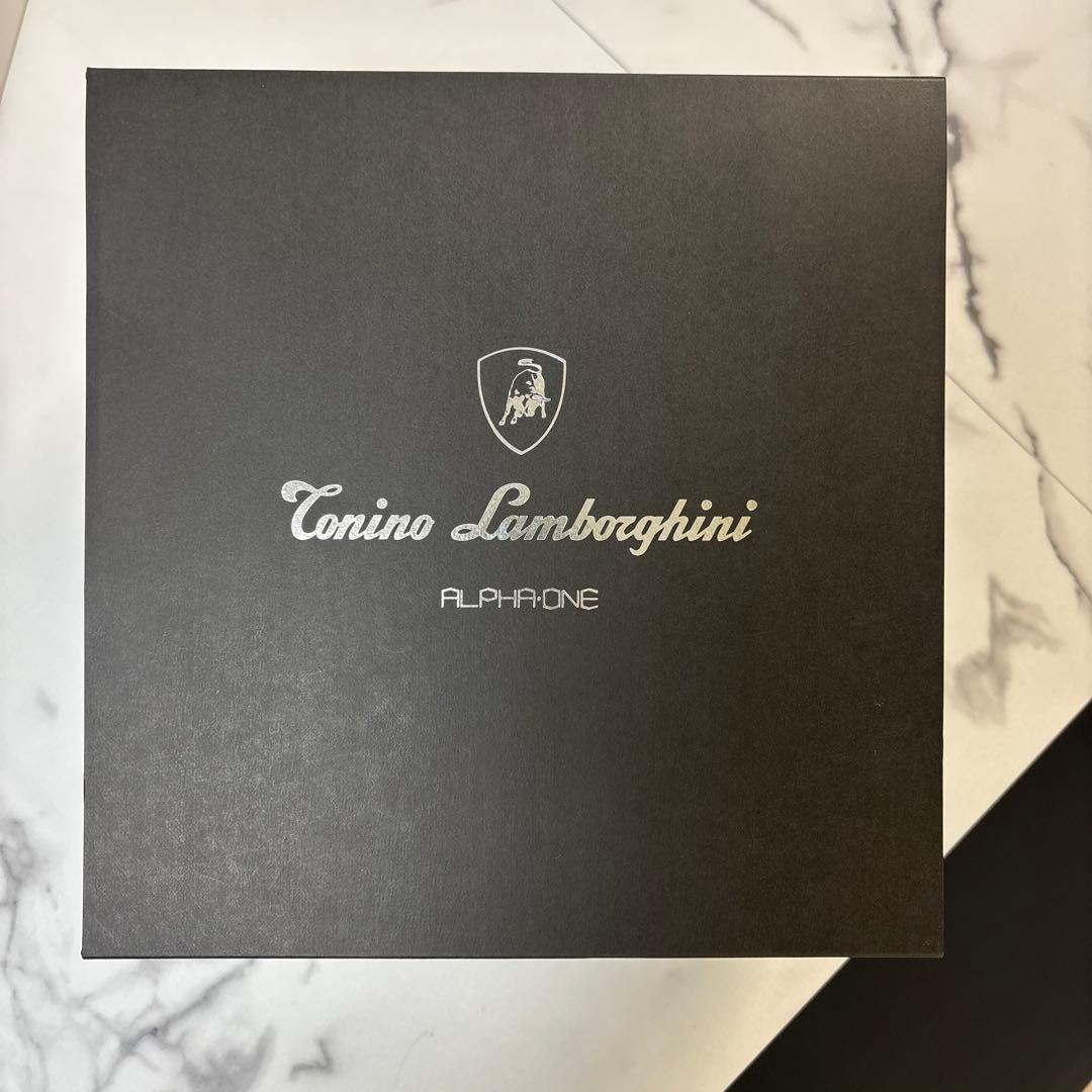 【極美品】美顔器 アルファワンTorino Lamborghini