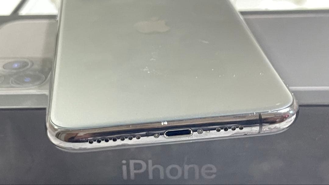 Iphone 11 PRO MAX 256GB SIMフリー88%