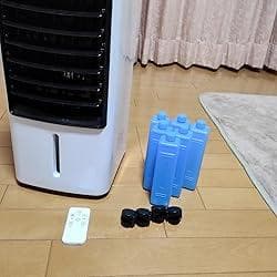 冷風機 6L タンク リモコン付き 2025年モデル 6L大容量 熱中症対策