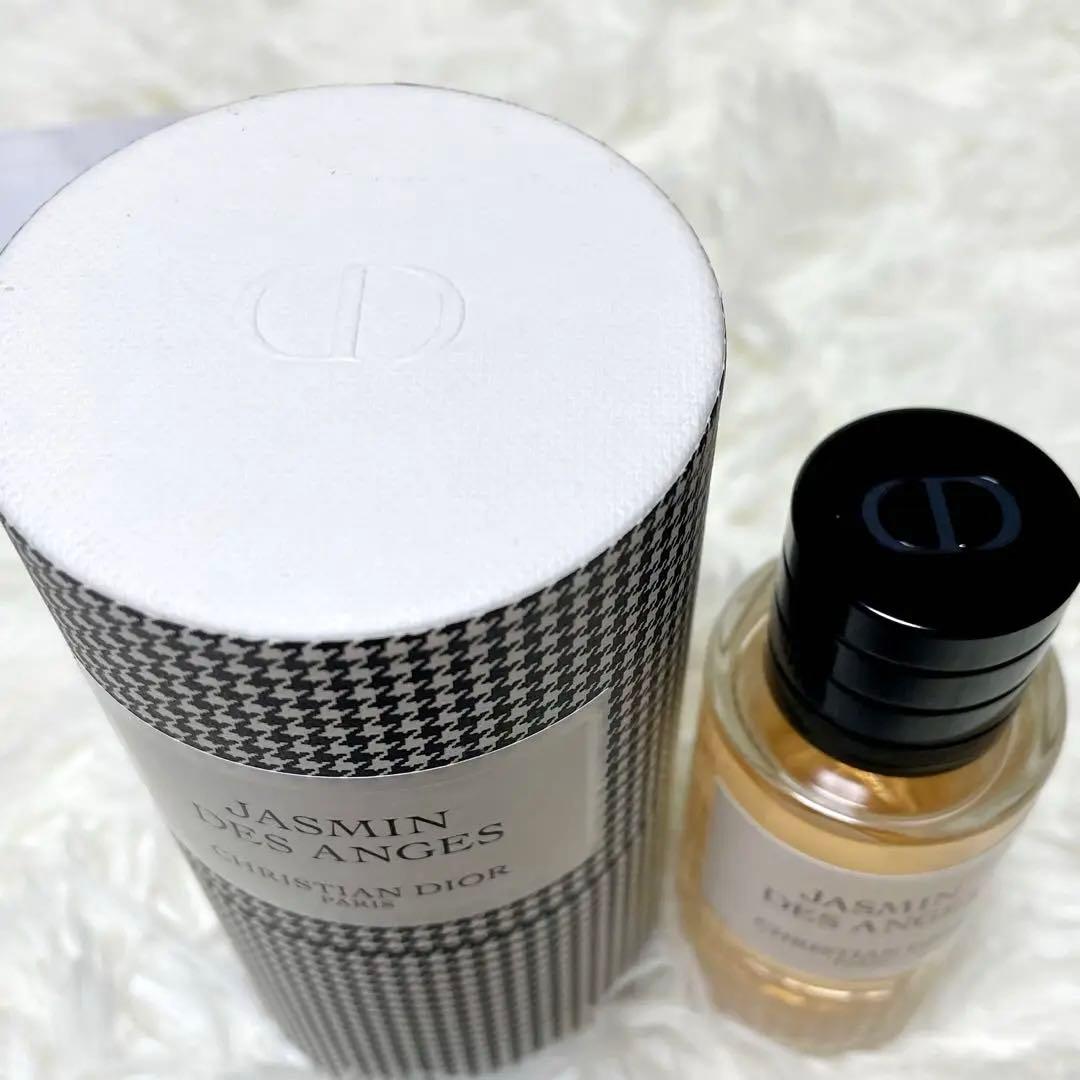 未使用✨ DIOR JASMINDESANGES ジャスミンデザンジュ 40ml