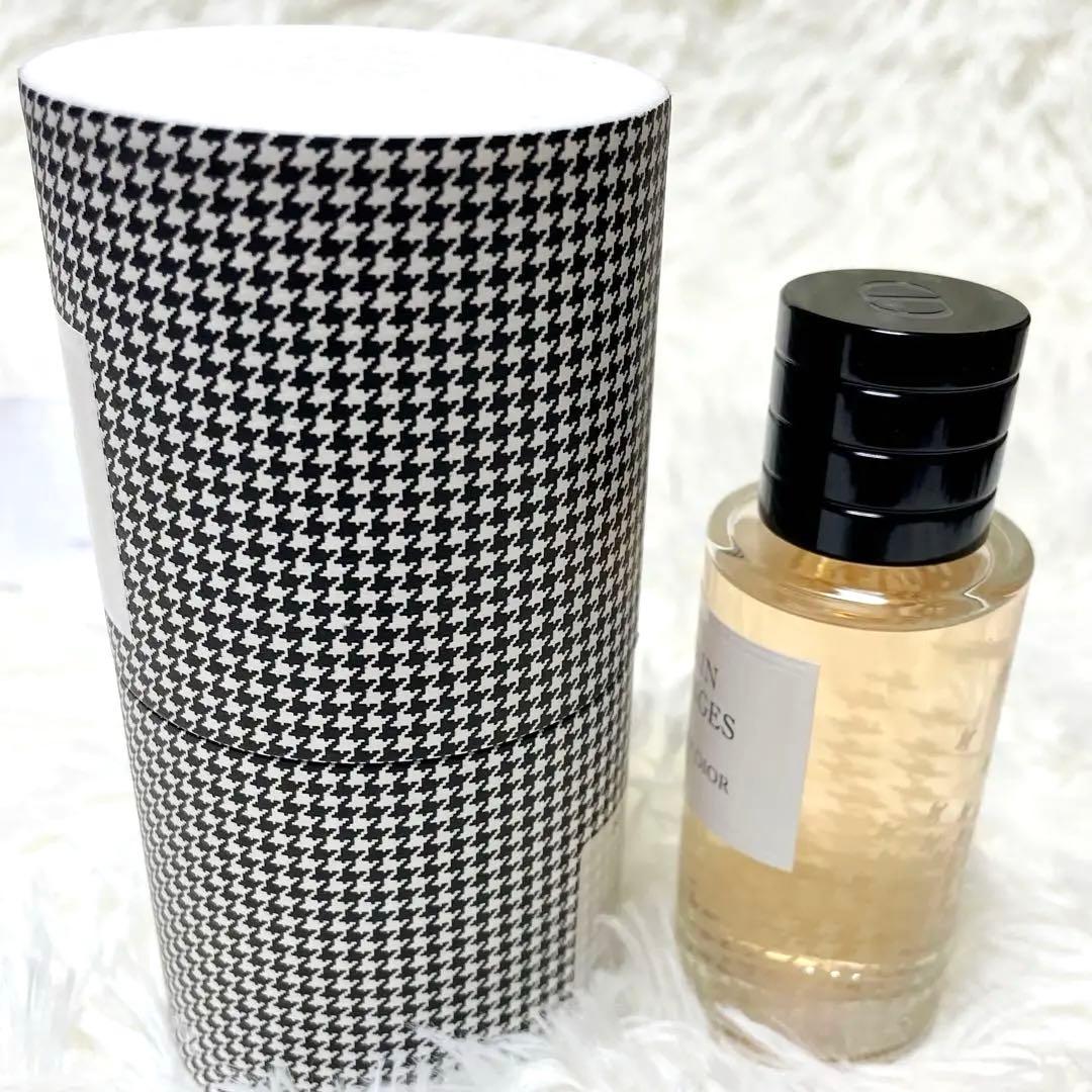 未使用✨ DIOR JASMINDESANGES ジャスミンデザンジュ 40ml
