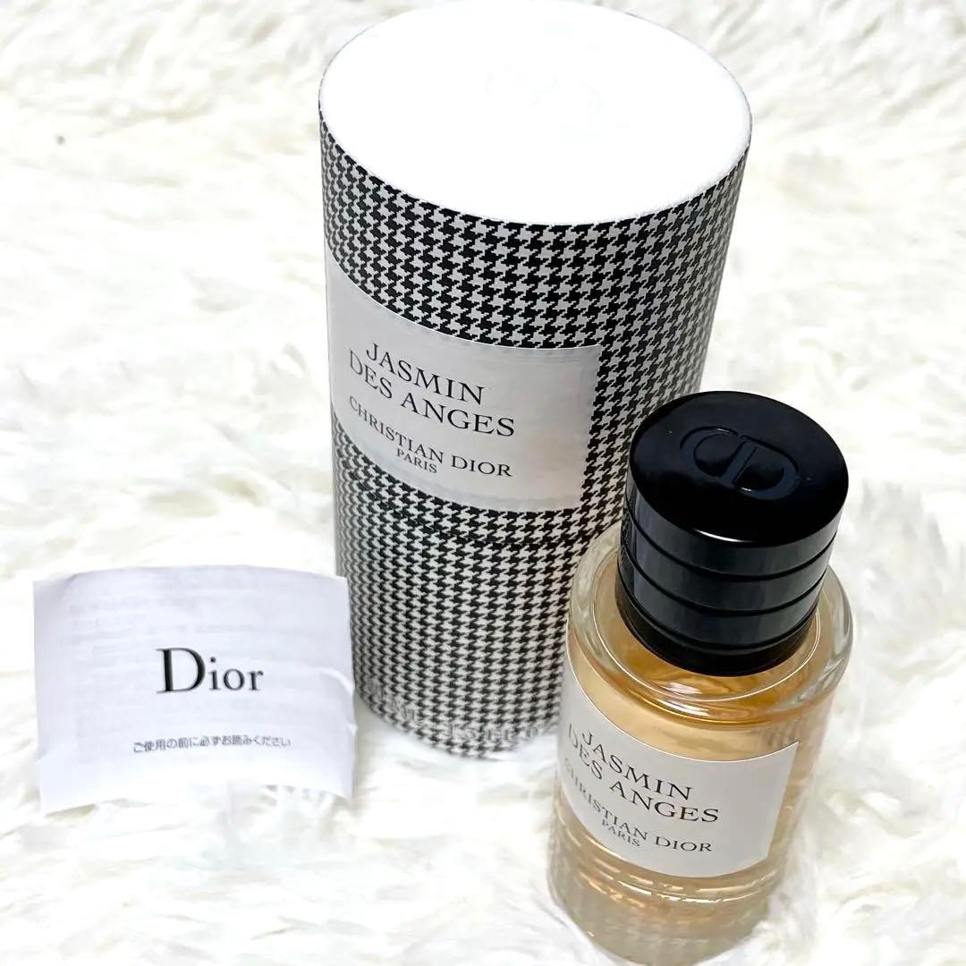 未使用✨ DIOR JASMINDESANGES ジャスミンデザンジュ 40ml