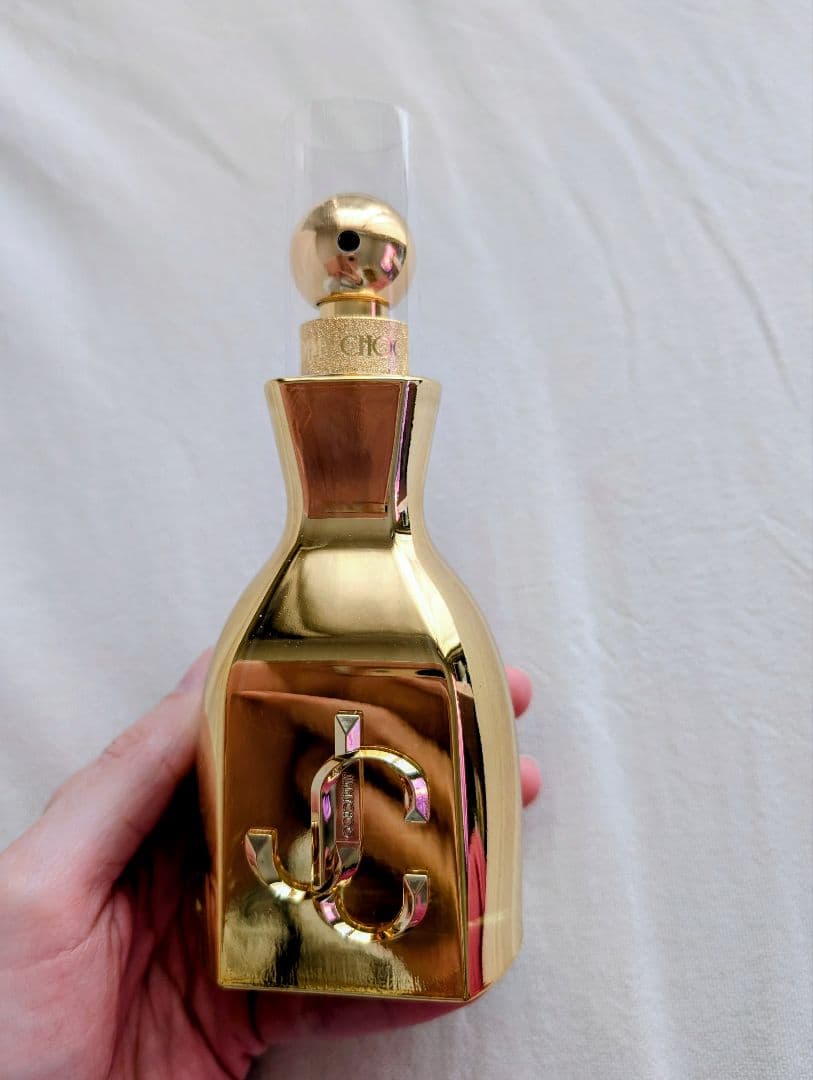 香水(女性用) I WANT CHOO LE PARFUM 100ml