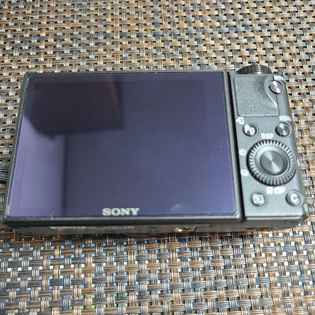 SONYサイバーショットDSC―RX100M4 動作確認済み