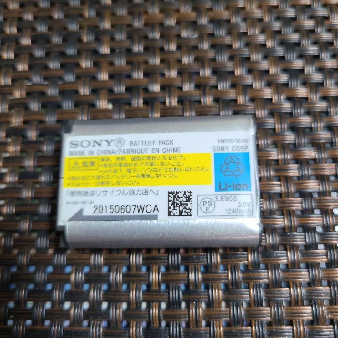 SONYサイバーショットDSC―RX100M4 動作確認済み