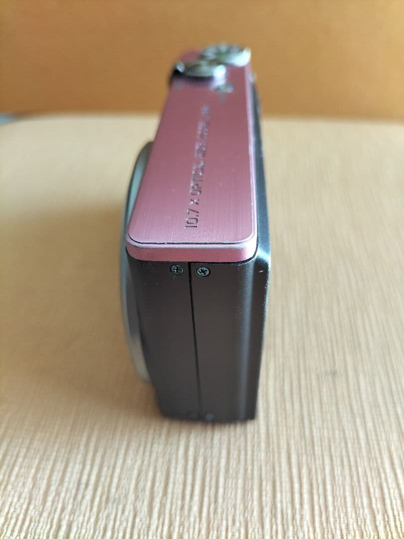 RICOH CX2 ツートンカラー 動作確認済 バッテリー付き