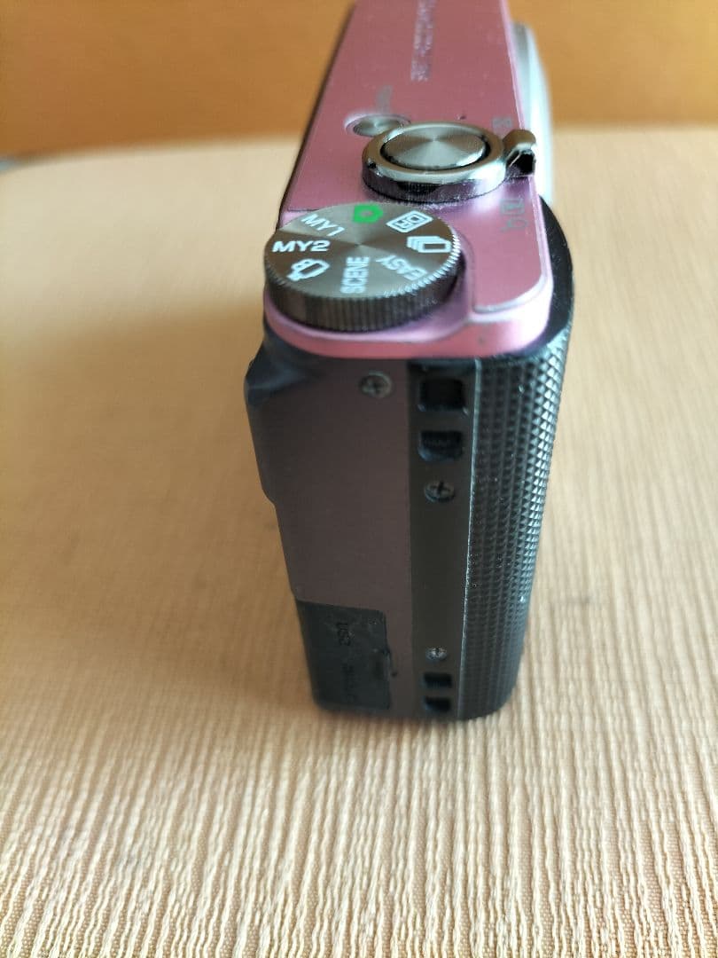 RICOH CX2 ツートンカラー 動作確認済 バッテリー付き