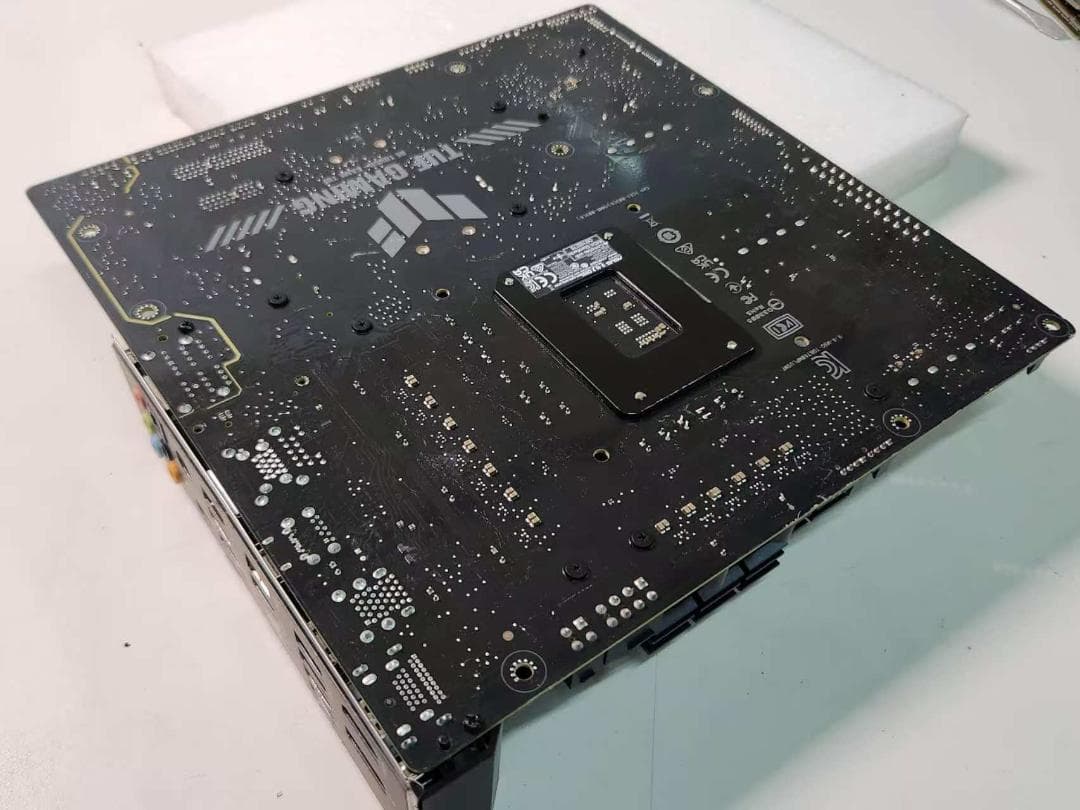 マザーボード 031100C ASUS TUF GAMING B760M- PLUS WIFI