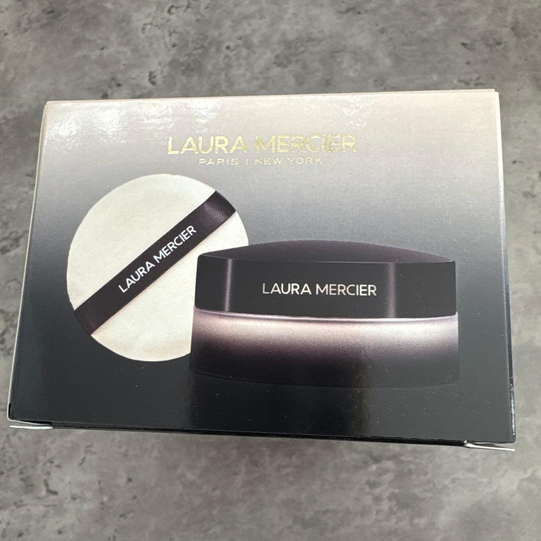 【希少】LAURA MERCIER ルースセッティングパウダー 49g