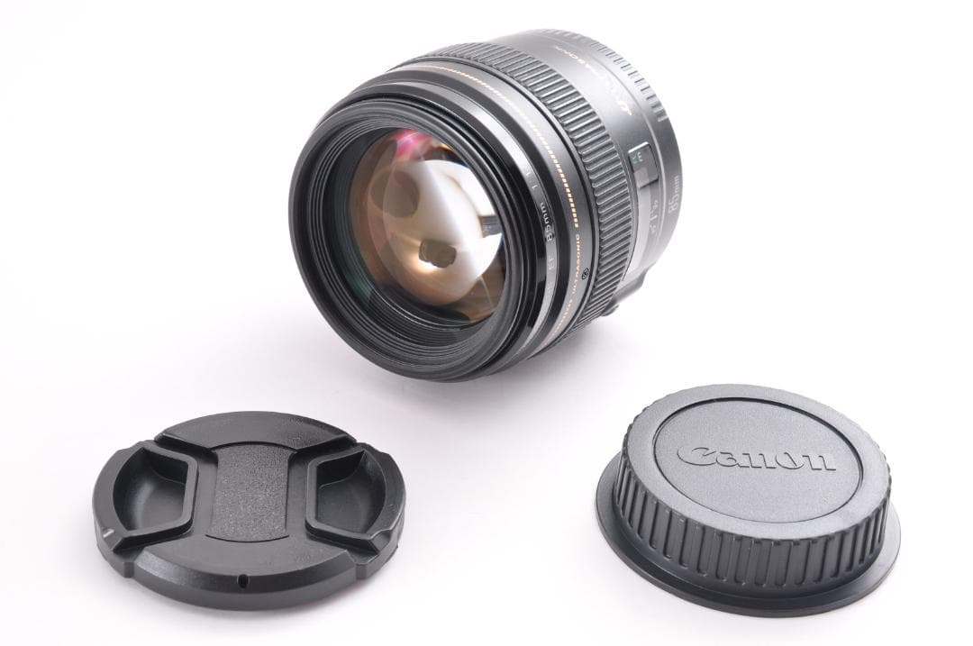 Canon EF 85mm F/1.8 USM ＃美品