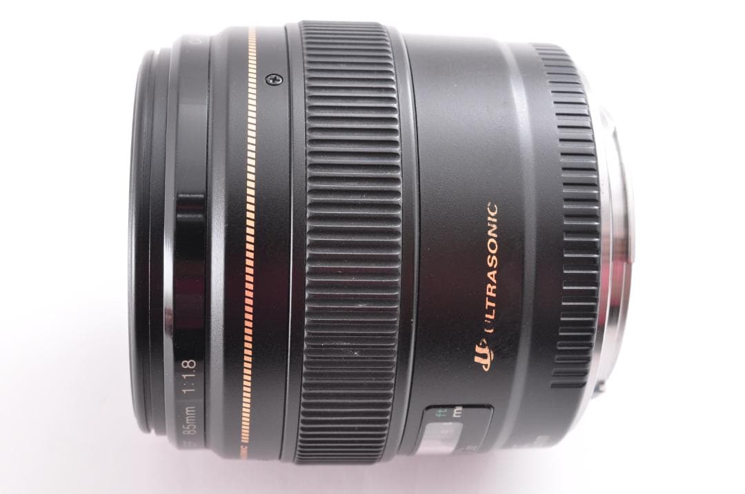Canon EF 85mm F/1.8 USM ＃美品
