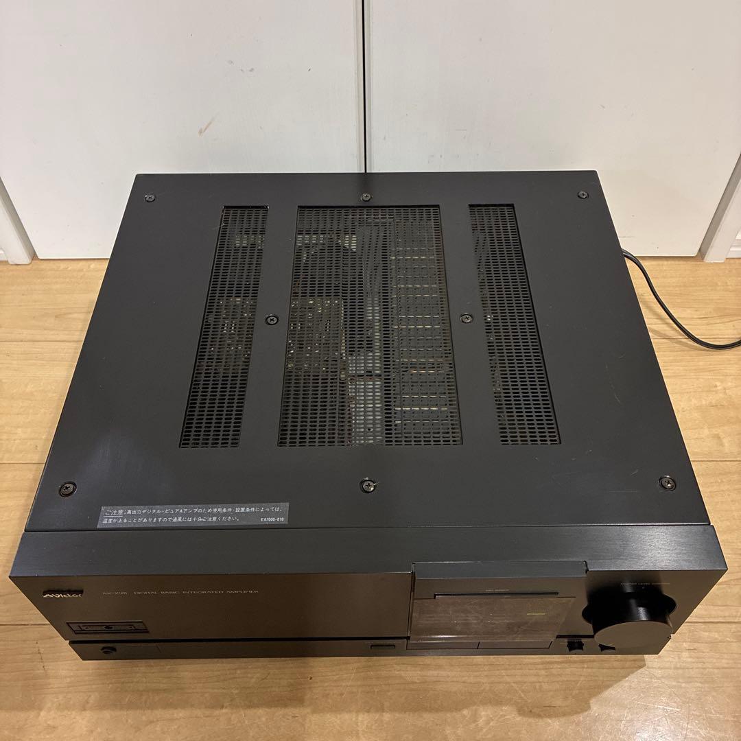 希少　ビクターステレオ プリメインアンプAX-z911 動作ok