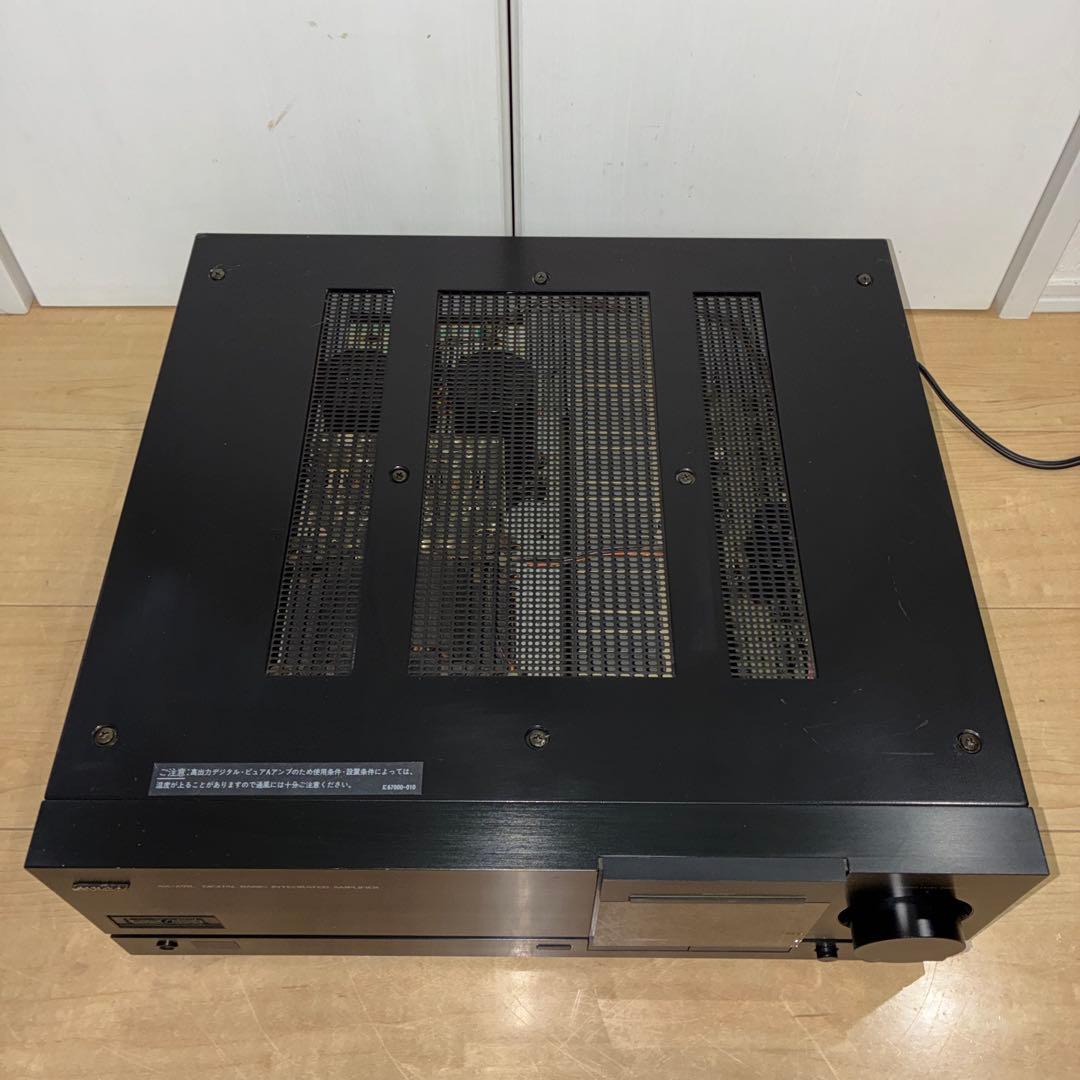 希少　ビクターステレオ プリメインアンプAX-z911 動作ok