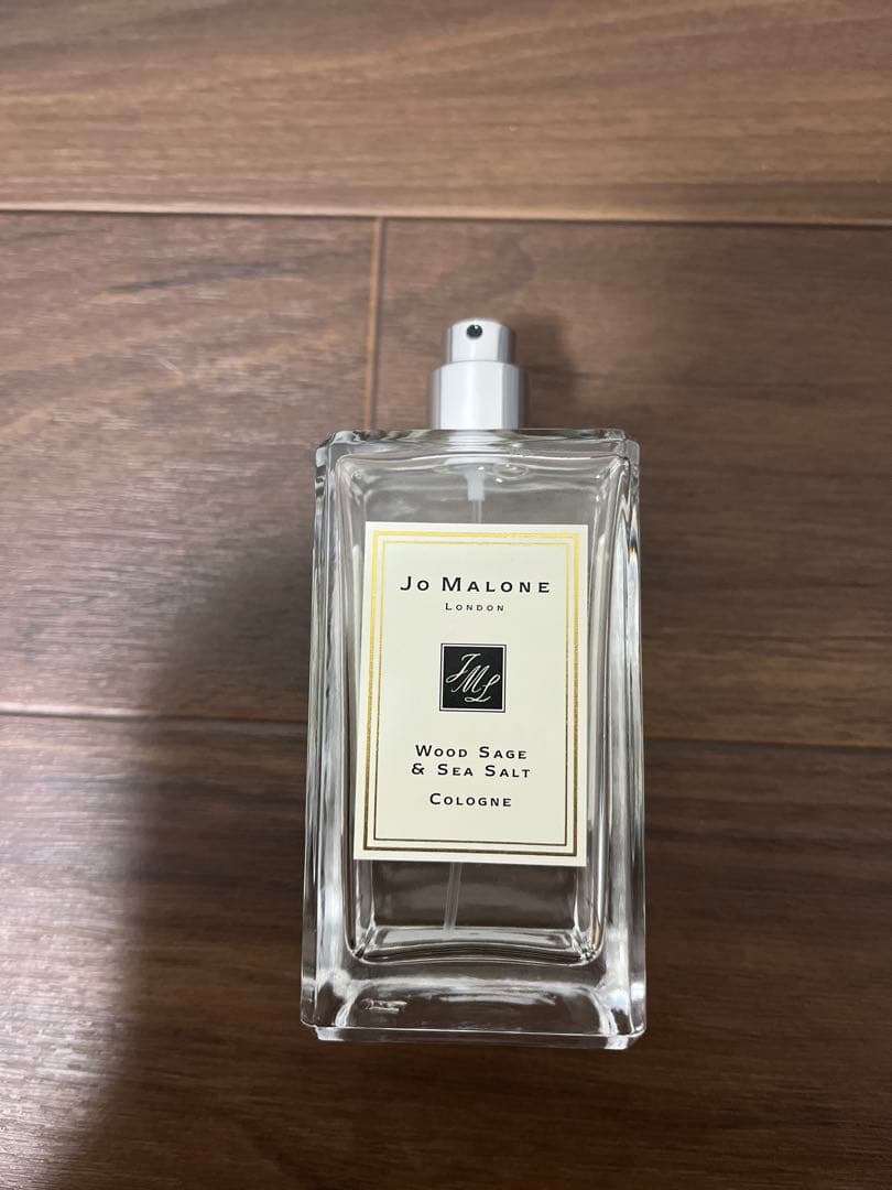 ジョーマローン　ウッドセージ＆シーソルト オーデコロン 100ml