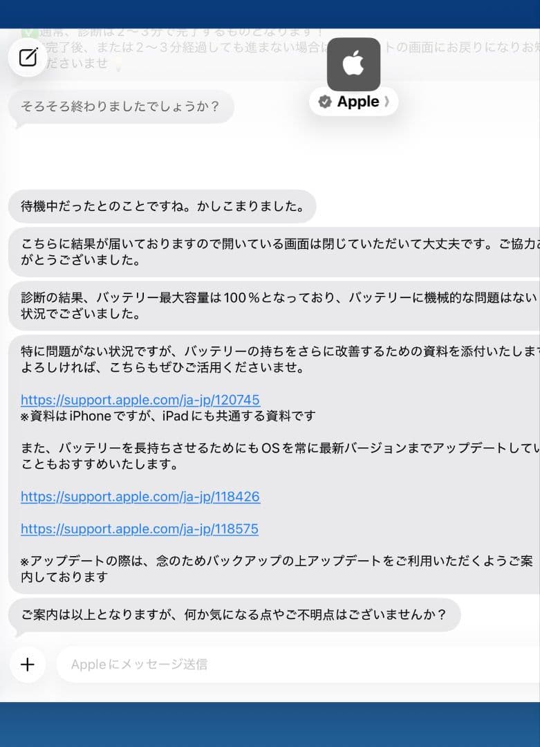 iPad Pro 11インチ 第3世代 m1 バッテリー100%