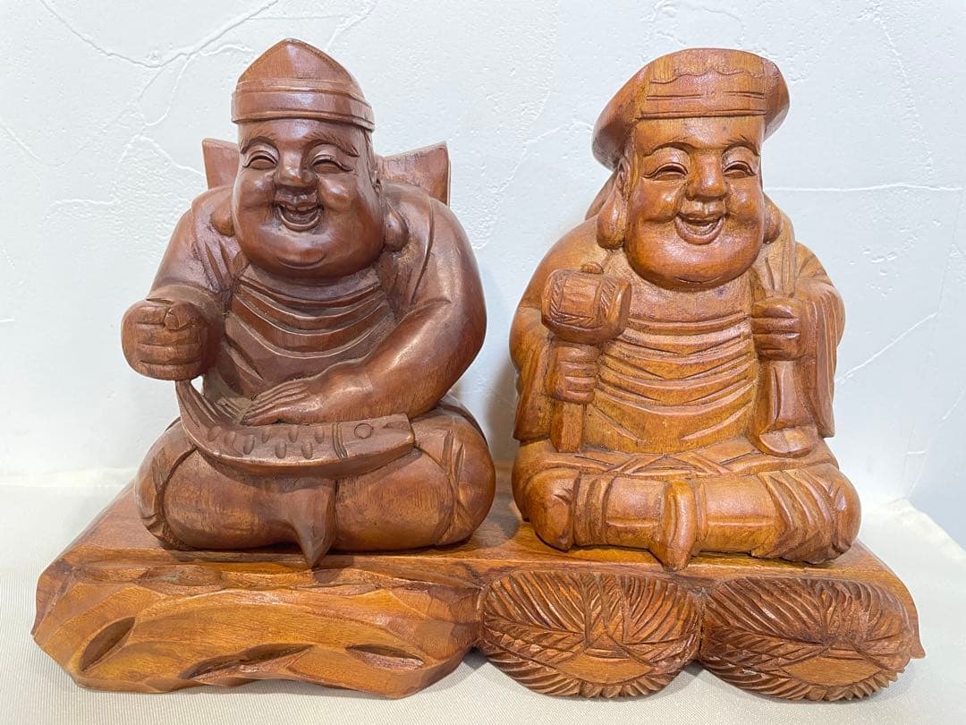 大黒天&恵比寿天