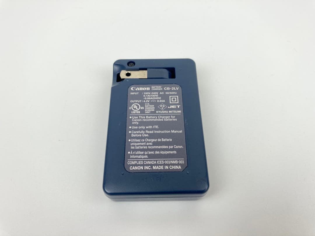【極美品】デジカメCanon IXY DIGITAL 60　シルバー