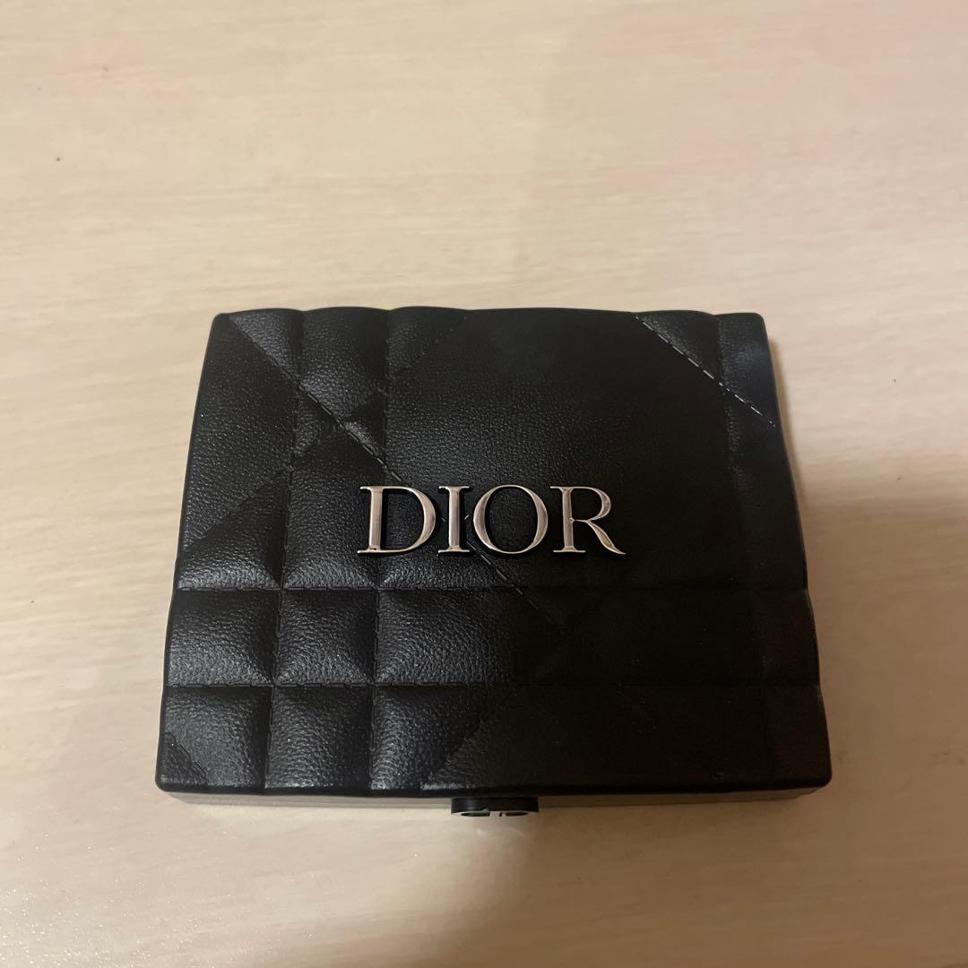 アイシャドウ Dior Diorshow 5 Couleurs 855 Rose Moire